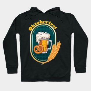 Oktoberfest Bavarian Vibes! Hoodie